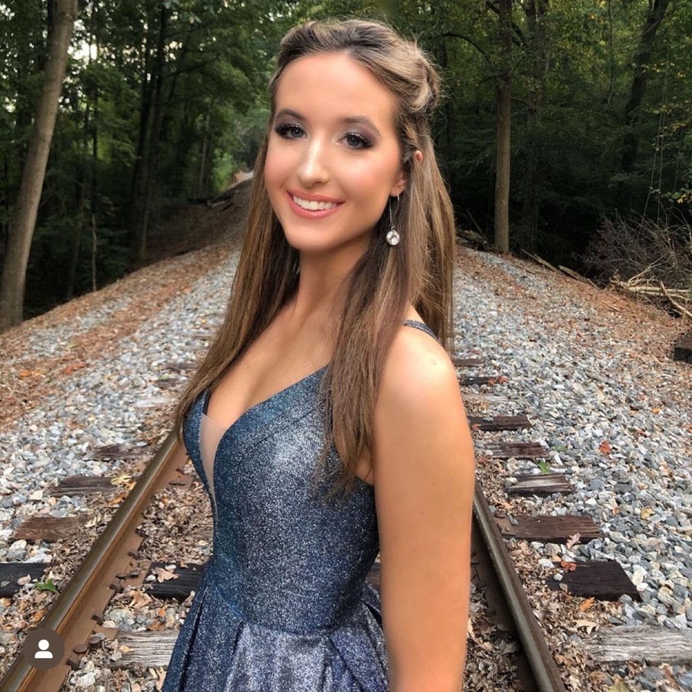 Homecoming dress